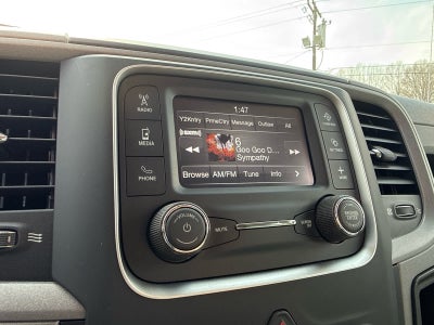 2023 RAM 1500 Classic Tradesman Crew Cab 4x4 5'7' Box