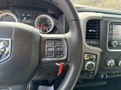 2023 RAM 1500 Classic Tradesman Crew Cab 4x4 5'7' Box