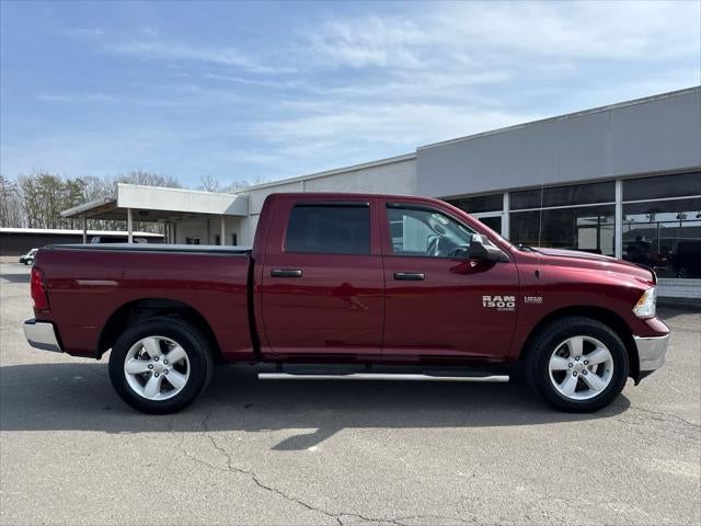 2023 RAM 1500 Classic Tradesman Crew Cab 4x4 5'7' Box