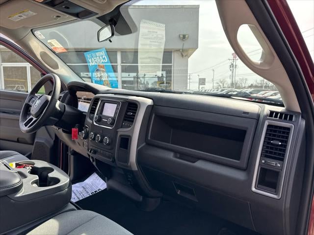 2023 RAM 1500 Classic Tradesman Crew Cab 4x4 5'7' Box