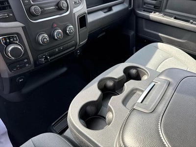 2023 RAM 1500 Classic Tradesman Crew Cab 4x4 5'7' Box