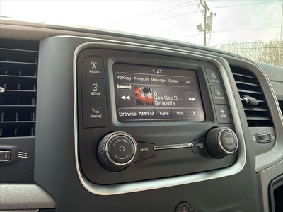 2023 RAM 1500 Classic Tradesman Crew Cab 4x4 5'7' Box