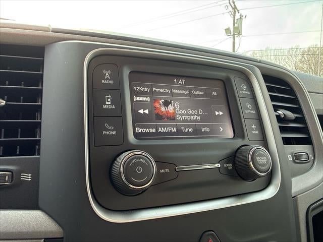 2023 RAM 1500 Classic Tradesman Crew Cab 4x4 5'7' Box