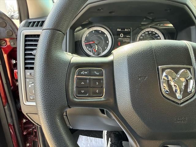 2023 RAM 1500 Classic Tradesman Crew Cab 4x4 5'7' Box