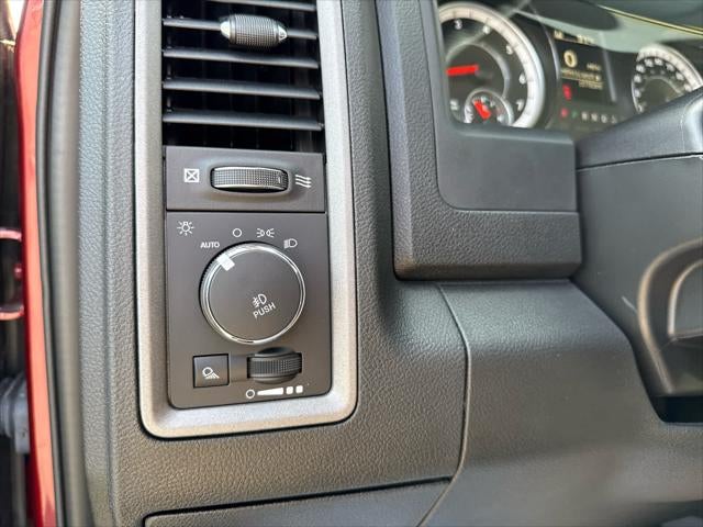 2023 RAM 1500 Classic Tradesman Crew Cab 4x4 5'7' Box