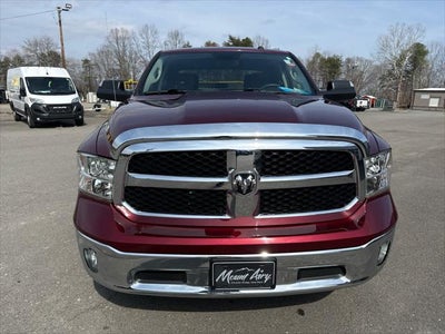 2023 RAM 1500 Classic Tradesman Crew Cab 4x4 5'7' Box