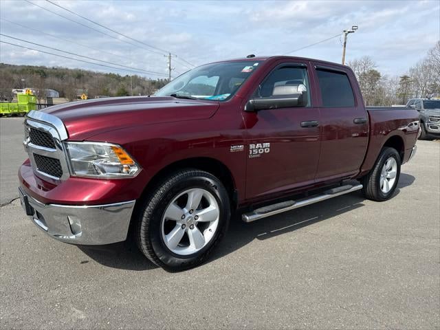 2023 RAM 1500 Classic Tradesman Crew Cab 4x4 5'7' Box