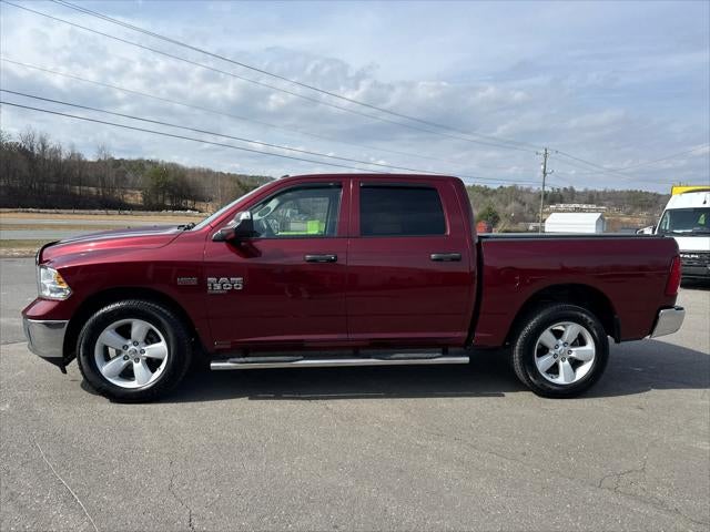 2023 RAM 1500 Classic Tradesman Crew Cab 4x4 5'7' Box