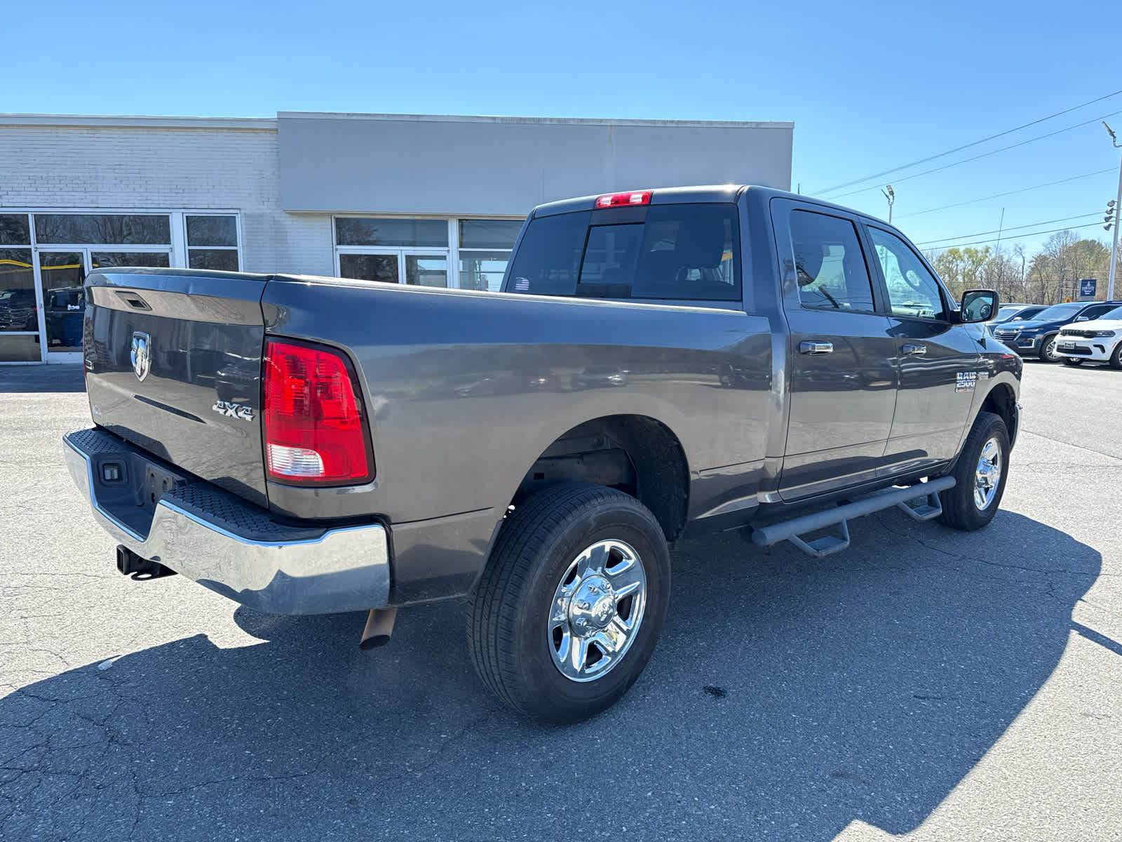 2016 RAM 2500 SLT