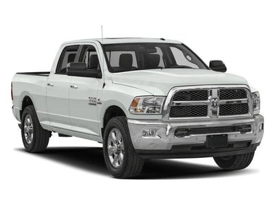 2016 RAM 2500 SLT