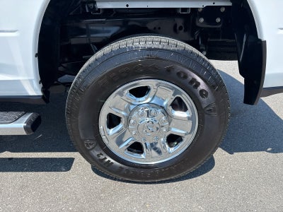 2021 RAM 2500 Tradesman Crew Cab 4x4 6'4' Box