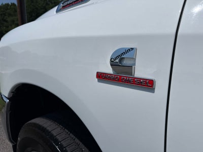 2021 RAM 2500 Tradesman Crew Cab 4x4 6'4' Box