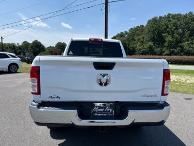 2021 RAM 2500 Tradesman Crew Cab 4x4 6'4' Box