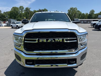 2021 RAM 2500 Tradesman Crew Cab 4x4 6'4' Box