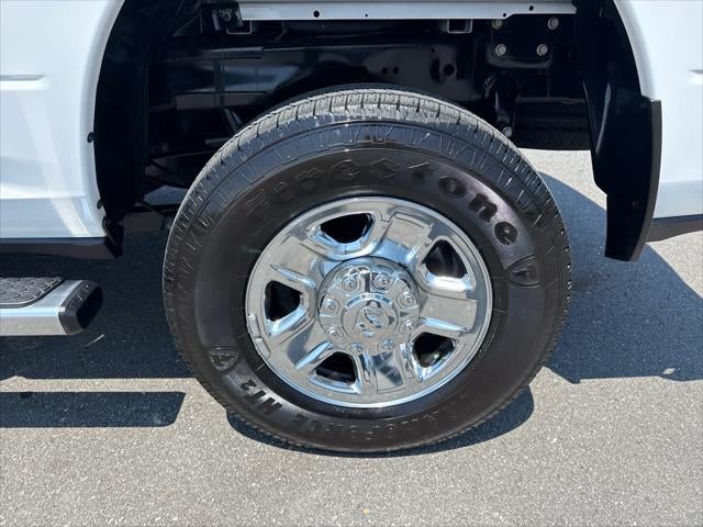 2021 RAM 2500 Tradesman Crew Cab 4x4 6'4' Box