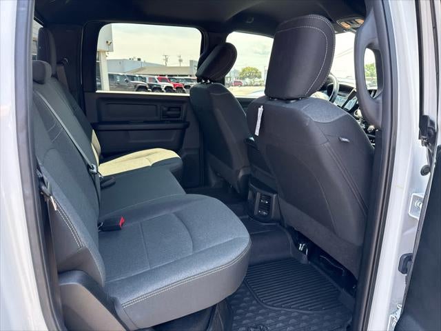 2021 RAM 2500 Tradesman Crew Cab 4x4 6'4' Box