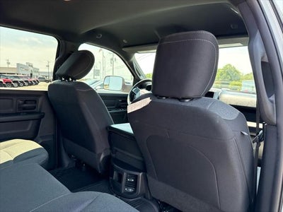 2021 RAM 2500 Tradesman Crew Cab 4x4 6'4' Box