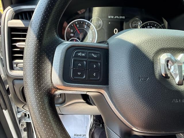2021 RAM 2500 Tradesman Crew Cab 4x4 6'4' Box