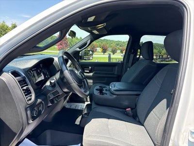 2021 RAM 2500 Tradesman Crew Cab 4x4 6'4' Box