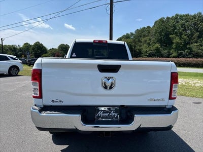2021 RAM 2500 Tradesman Crew Cab 4x4 6'4' Box