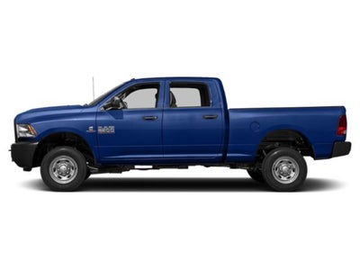 2018 RAM 2500 Tradesman Crew Cab 4x4 6'4' Box