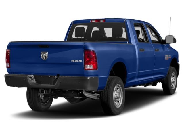 2018 RAM 2500 Tradesman Crew Cab 4x4 6'4' Box