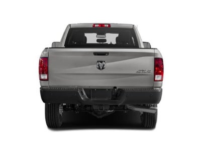 2018 RAM 2500 Tradesman Crew Cab 4x4 6'4' Box