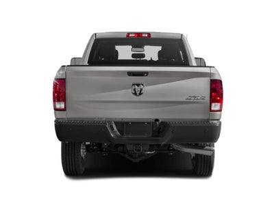 2018 RAM 2500 Tradesman Crew Cab 4x4 6'4' Box