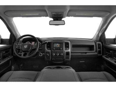 2018 RAM 2500 Tradesman Crew Cab 4x4 6'4' Box
