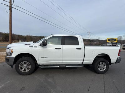 2024 RAM 2500 Big Horn Crew Cab 4x4 6'4' Box