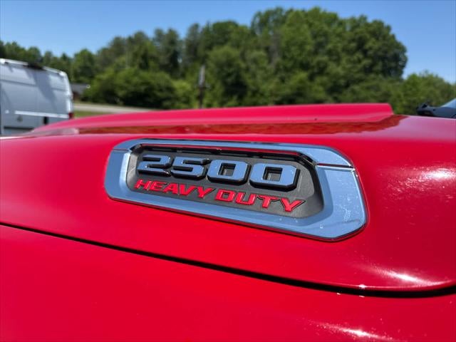2024 RAM 2500 Big Horn Crew Cab 4x4 6'4' Box