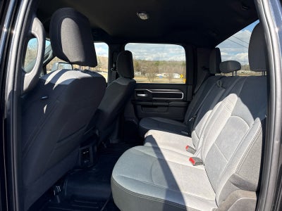 2024 RAM 2500 Big Horn Crew Cab 4x4 6'4' Box
