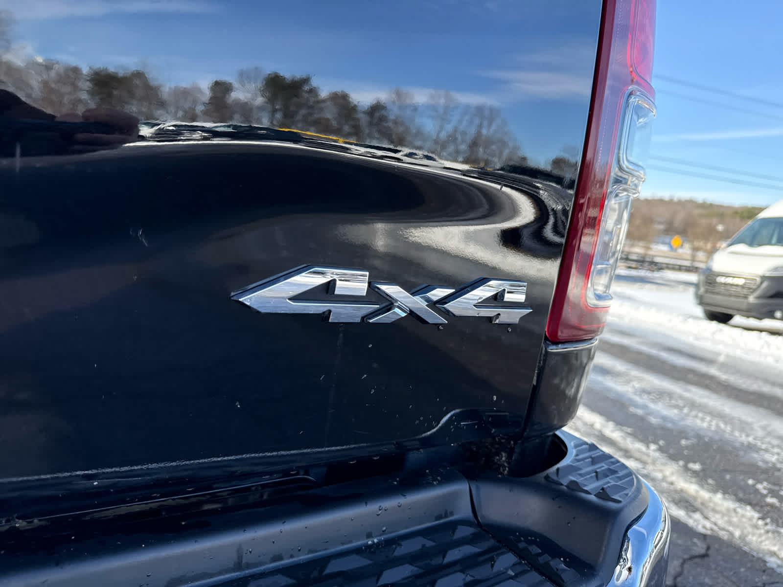 2023 RAM 2500 Big Horn Crew Cab 4x4 6'4' Box