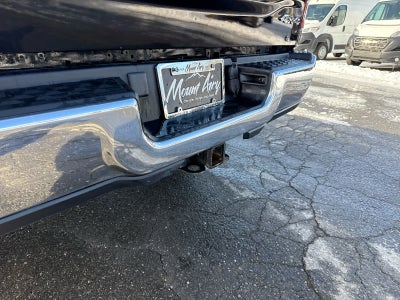 2023 RAM 2500 Big Horn Crew Cab 4x4 6'4' Box