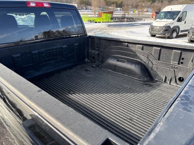 2023 RAM 2500 Big Horn Crew Cab 4x4 6'4' Box