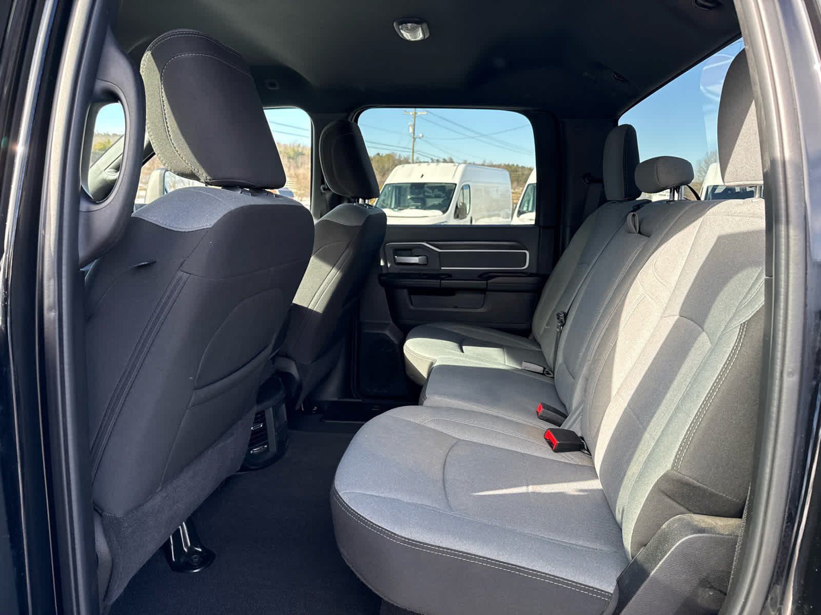 2023 RAM 2500 Big Horn Crew Cab 4x4 6'4' Box