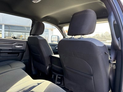 2023 RAM 2500 Big Horn Crew Cab 4x4 6'4' Box