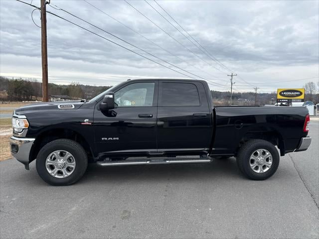 2023 RAM 2500 Big Horn Crew Cab 4x4 6'4' Box