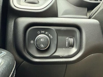 2023 RAM 2500 Big Horn Crew Cab 4x4 6'4' Box