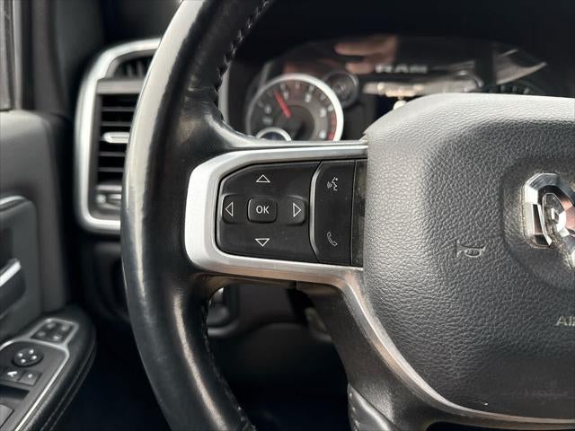 2023 RAM 2500 Big Horn Crew Cab 4x4 6'4' Box