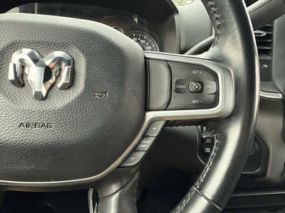 2023 RAM 2500 Big Horn Crew Cab 4x4 6'4' Box