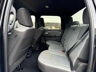 2023 RAM 2500 Big Horn Crew Cab 4x4 6'4' Box