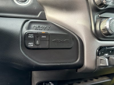 2024 RAM 2500 Big Horn Crew Cab 4x4 6'4' Box