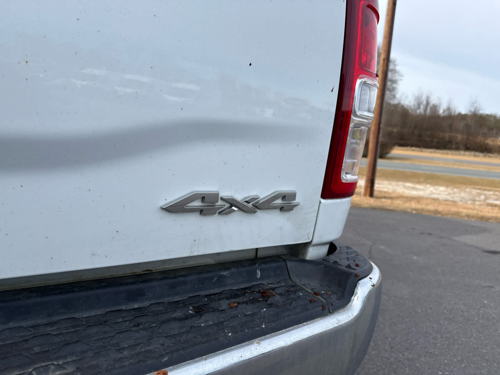 2024 RAM 2500 Big Horn Crew Cab 4x4 6'4' Box