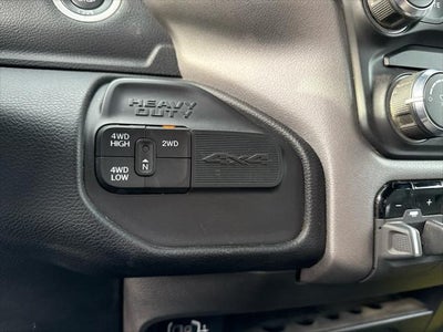 2024 RAM 2500 Big Horn Crew Cab 4x4 6'4' Box