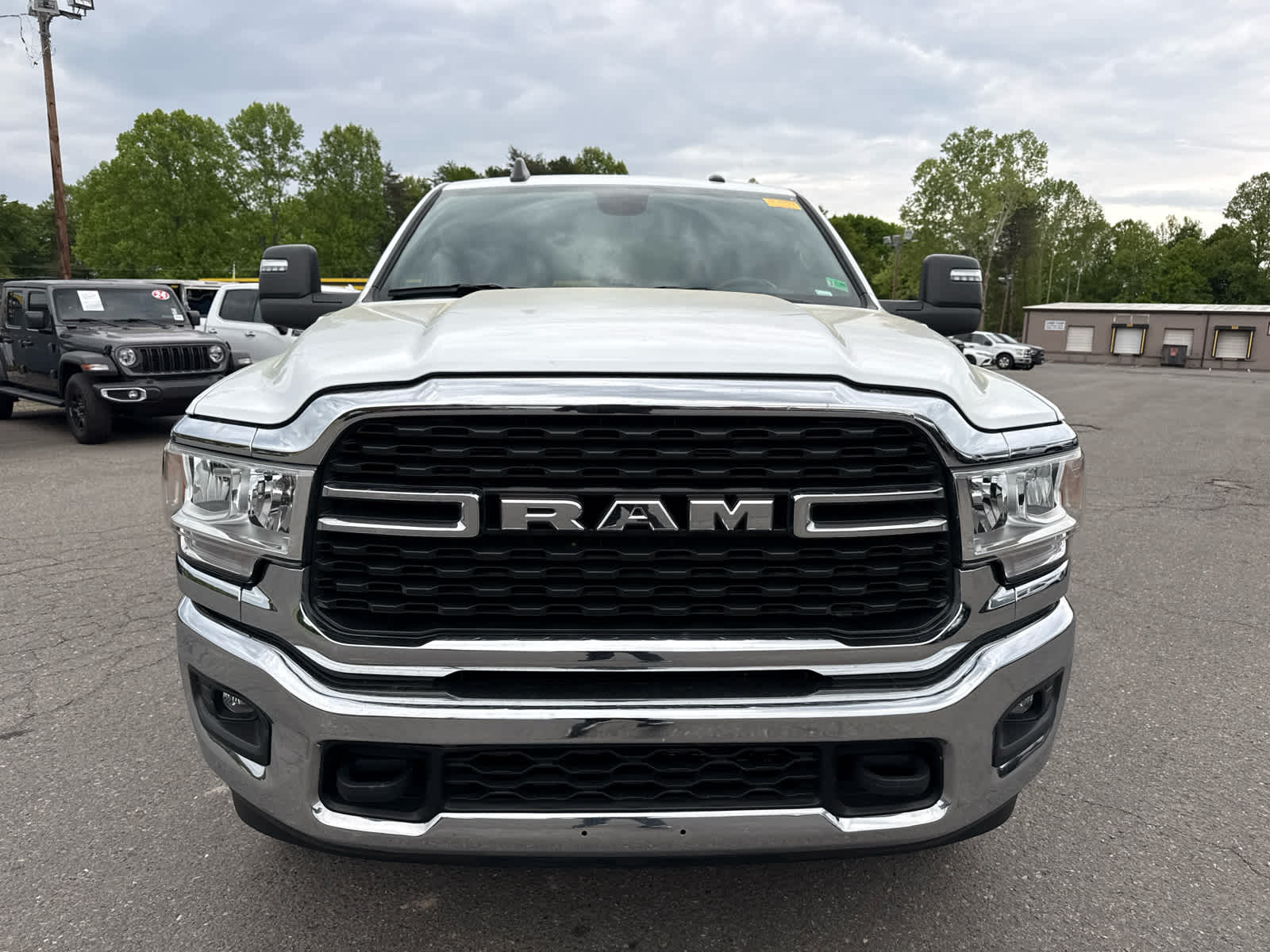 2024 RAM 2500 Big Horn