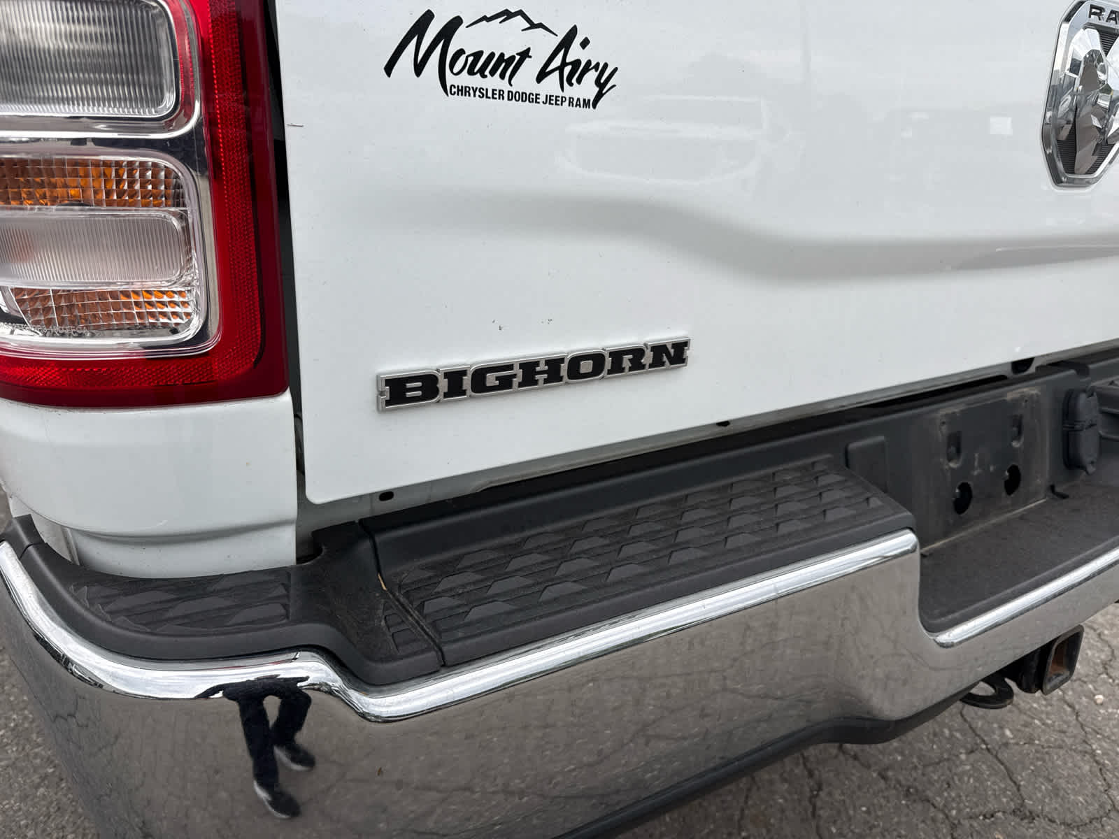 2024 RAM 2500 Big Horn