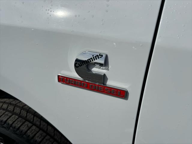 2024 RAM 2500 Big Horn Crew Cab 4x4 6'4' Box