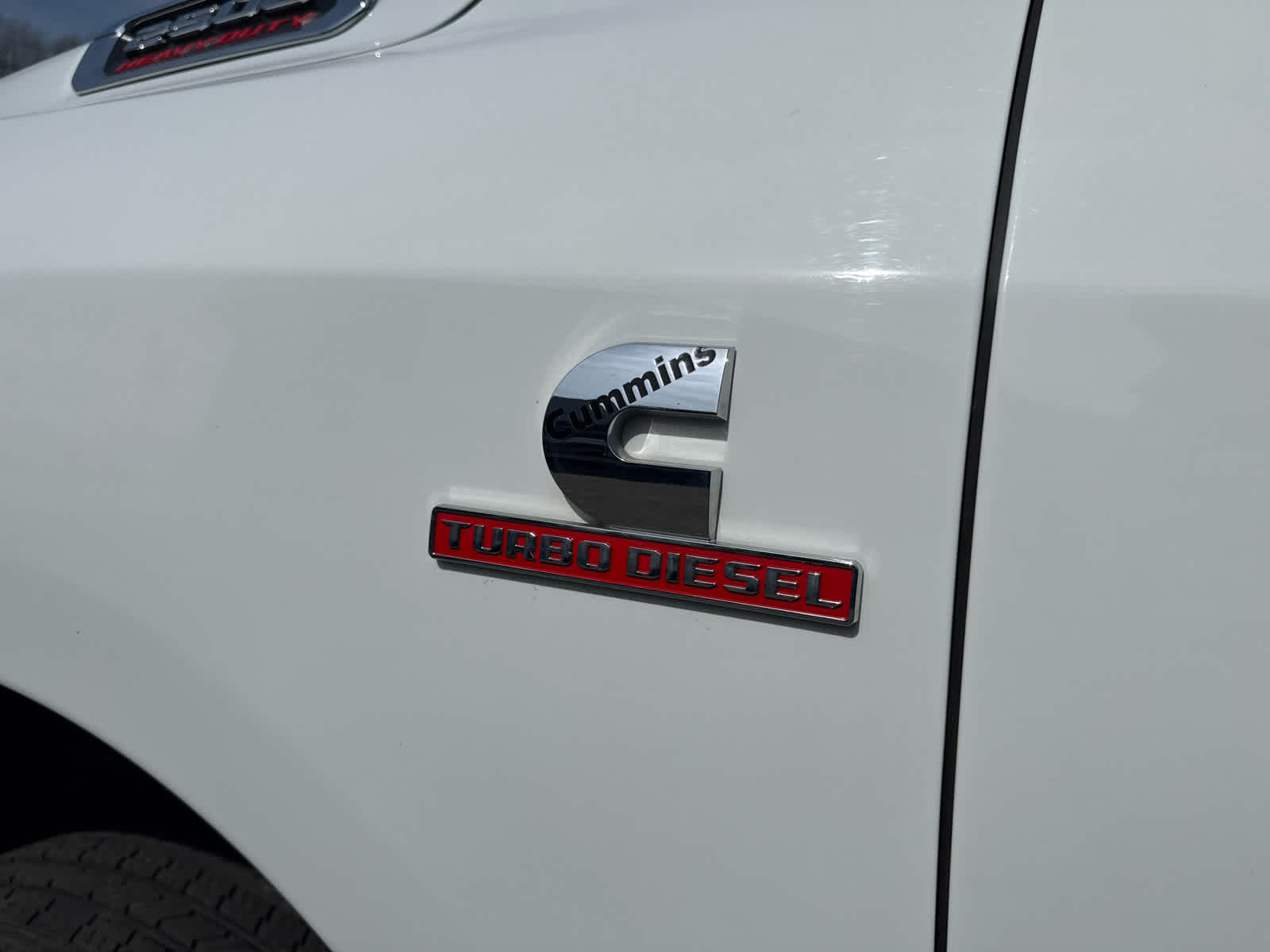 2024 RAM 2500 Big Horn Crew Cab 4x4 6'4' Box