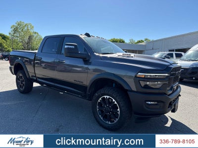 2025 RAM 2500 Rebel